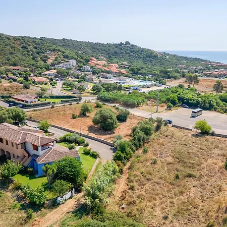 Apartmán Lu Sulianu- T2 Budoni